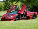SSC Ultimate Aero 2006 года